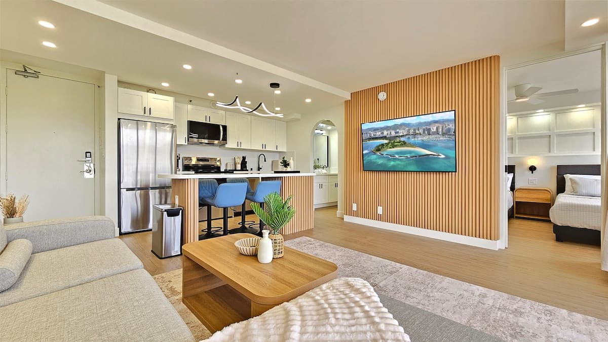 Brand New Waikiki Banyan Amazing views Parking - Photo 3