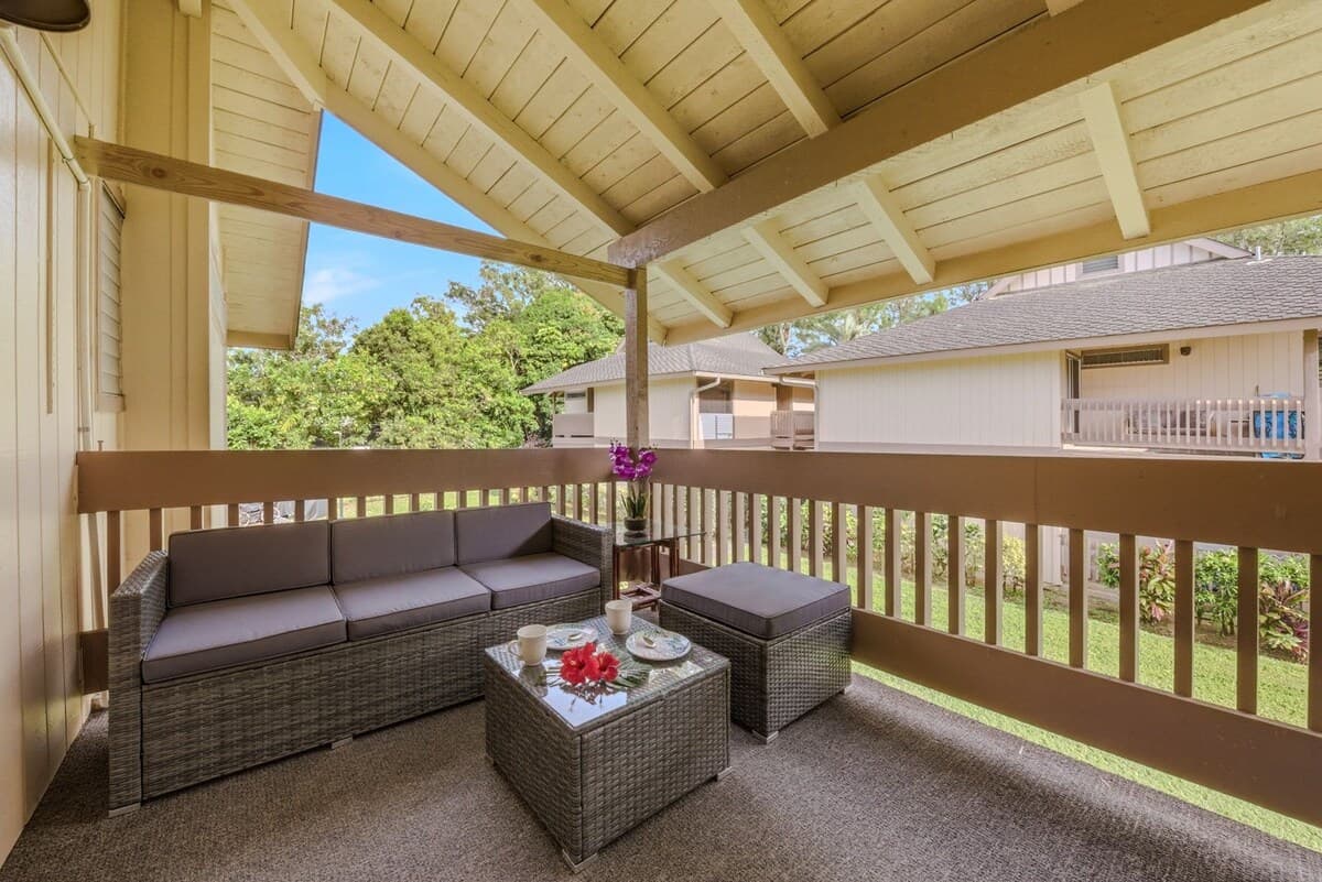 Condo in Princeville · ★4.75 · Studio · 1 bed · 1 bath - Photo 5