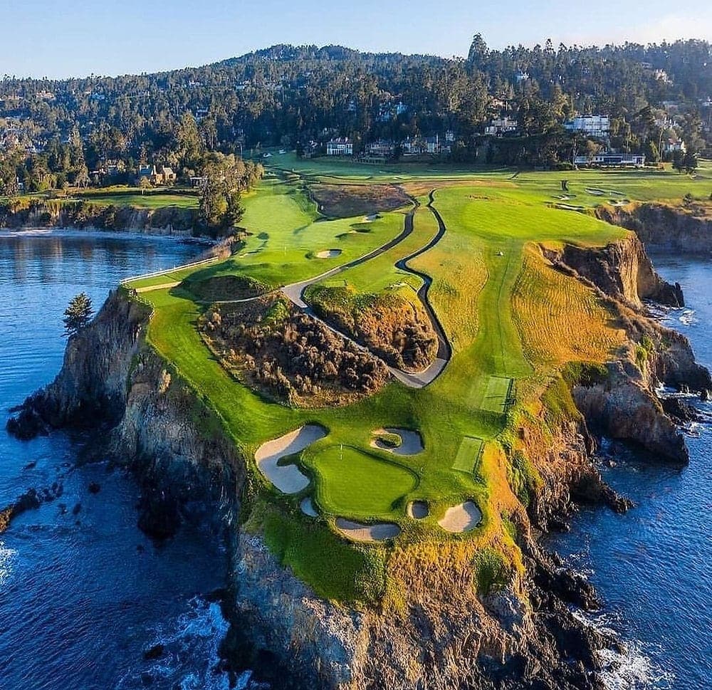 Coastal Elegance on 17-Mile Drive, Pebble Beach - Photo 1