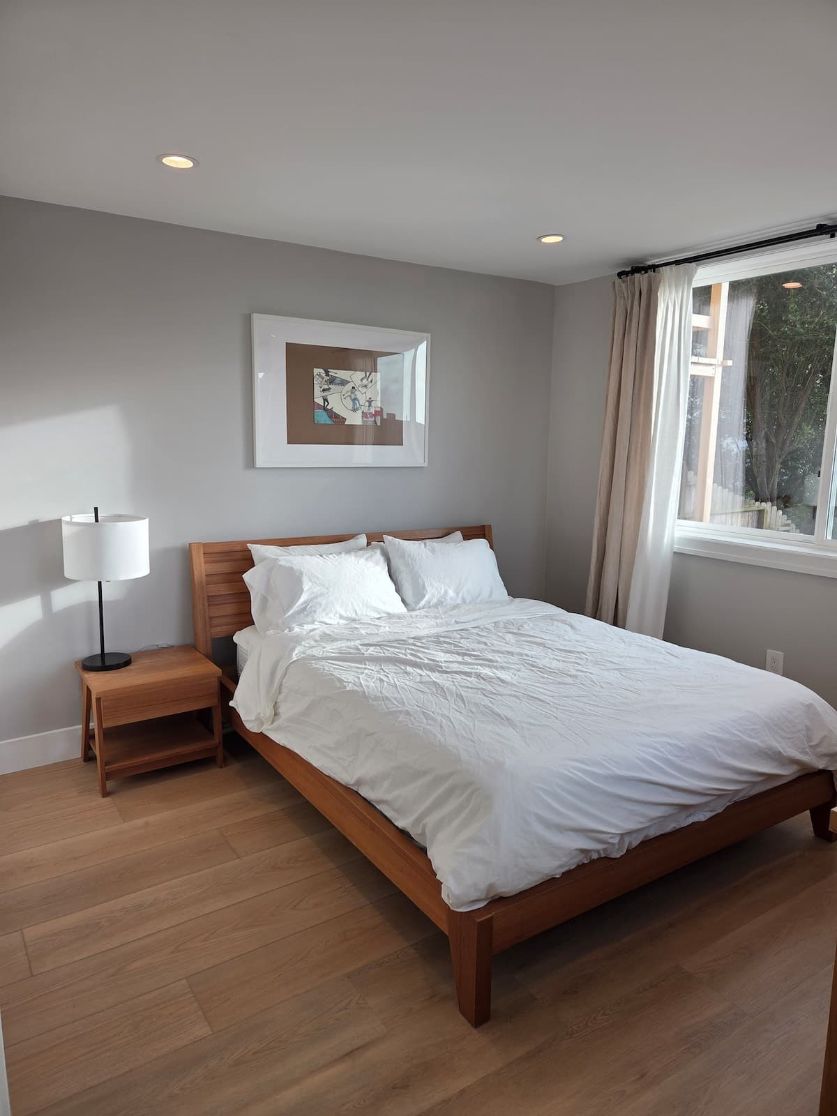 Radiant Heat, Private Deck, Near UCSF & GG Park - Photo 5