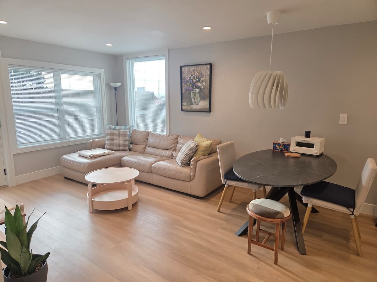 Radiant Heat, Private Deck, Near UCSF & GG Park - Photo 1