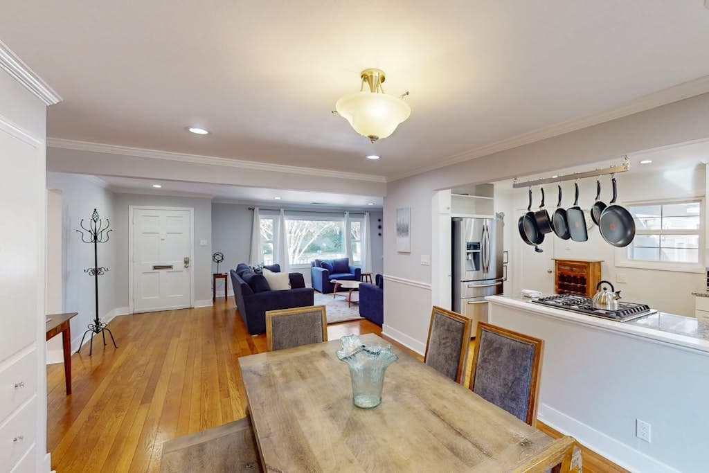 Grace Tract Home with Private Patio & Firepit - Photo 4