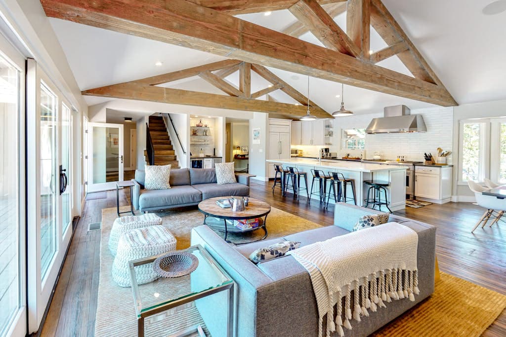 Modern Wine Country Home with Pool & Hot Tub - Photo 2