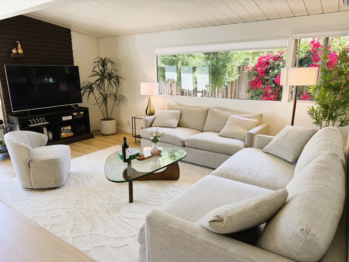 Modern Eichler Home with EV Charger & Hot Tub - Photo 2