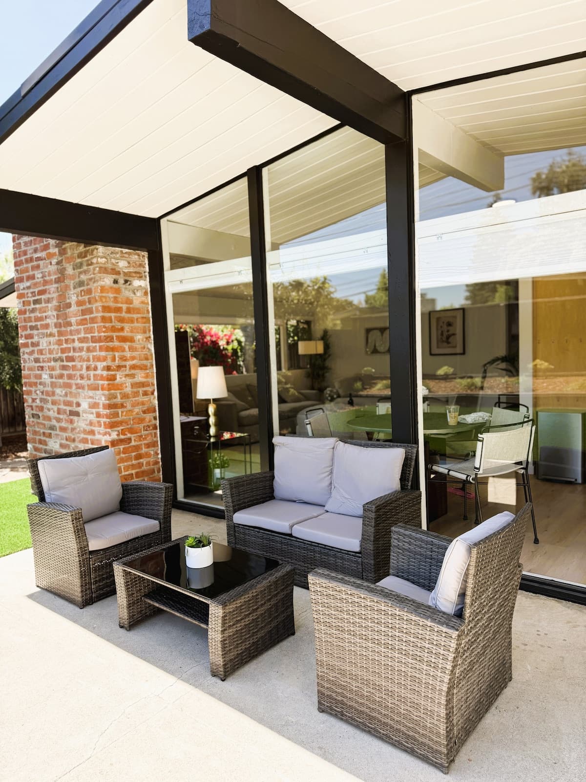 Modern Eichler Home with EV Charger & Hot Tub - Photo 1