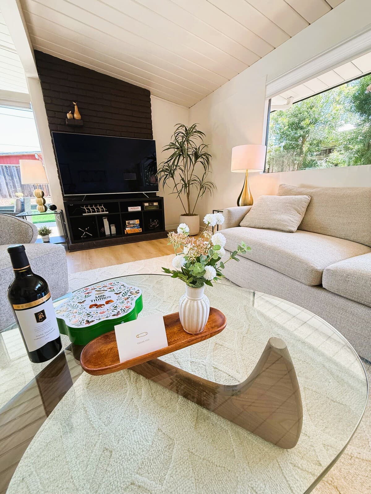 Modern Eichler Home with EV Charger & Hot Tub - Photo 3