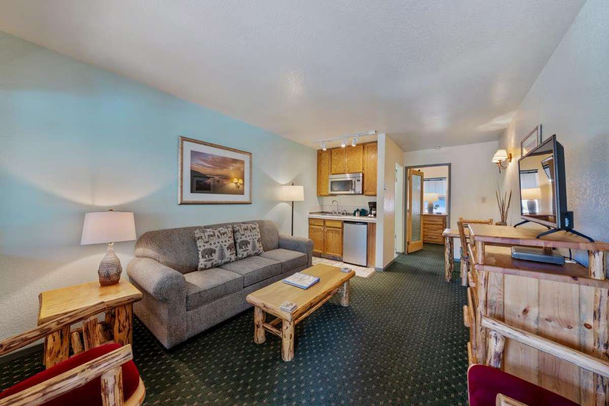 The Lodge at Lake Tahoe - Studio - Photo 1