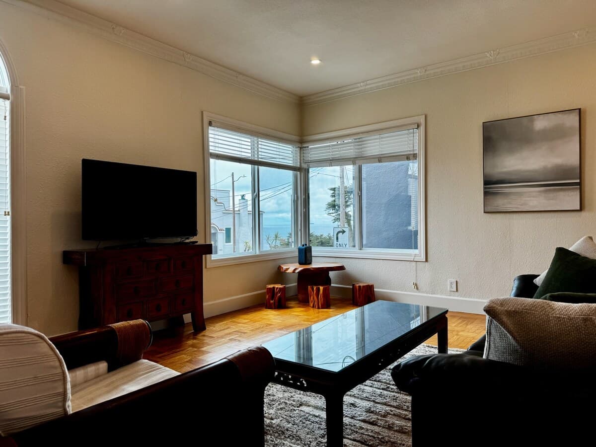 Ocean View Guesthouse Steps from Sutro Heights - Photo 5