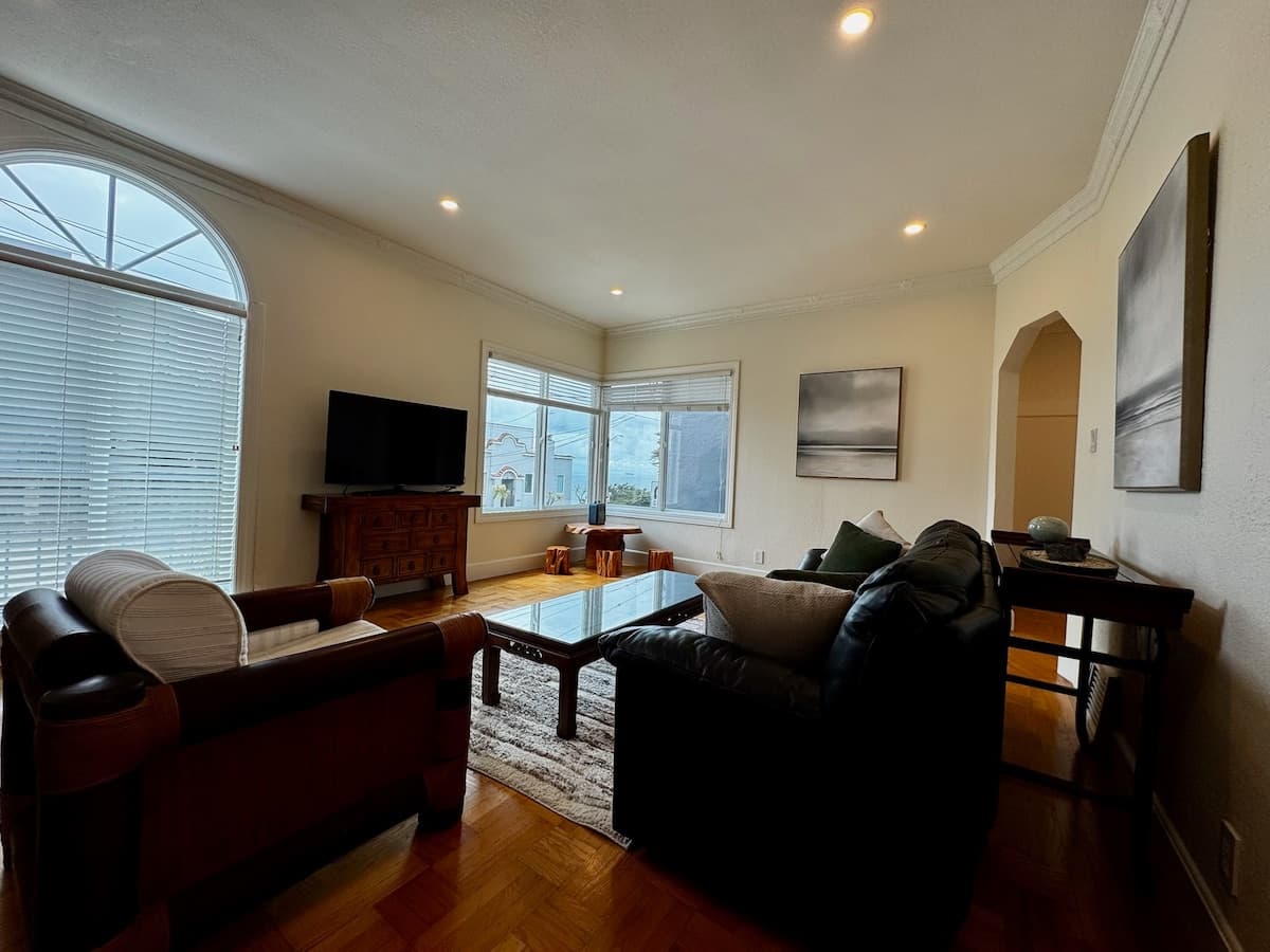 Ocean View Guesthouse Steps from Sutro Heights - Photo 3