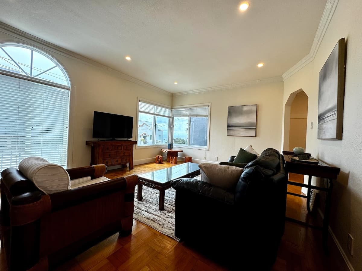 Ocean View Guesthouse Steps from Sutro Heights - Photo 4