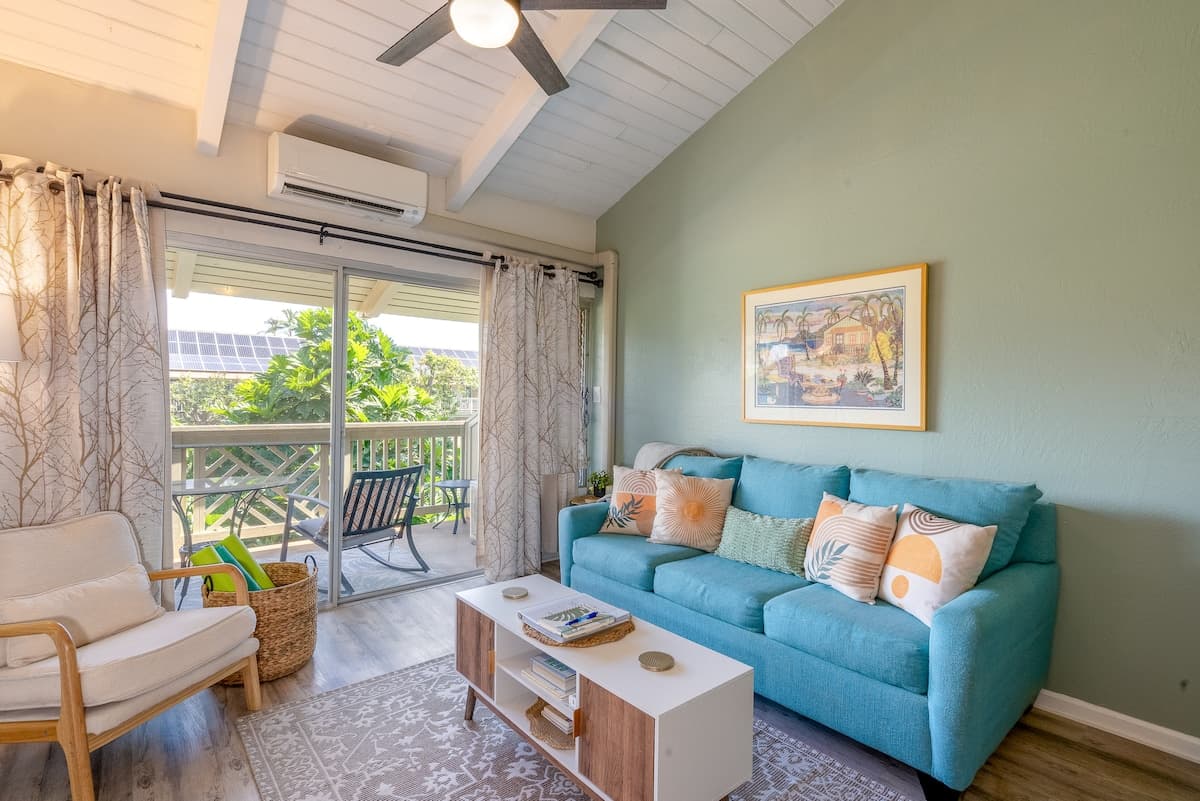 Condo in Kihei · ★5.0 · Studio · 2 beds · 1 bath - Photo 2