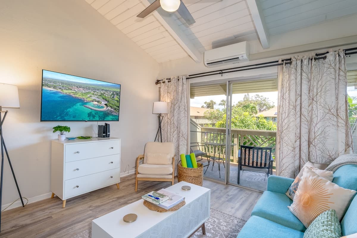 Condo in Kihei · ★5.0 · Studio · 2 beds · 1 bath - Photo 3
