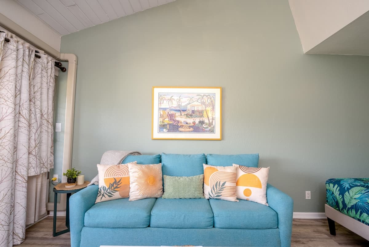 Condo in Kihei · ★5.0 · Studio · 2 beds · 1 bath - Photo 4