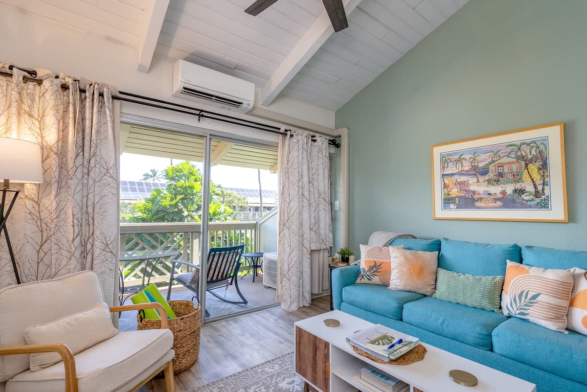 Condo in Kihei · ★5.0 · Studio · 2 beds · 1 bath - Photo 5