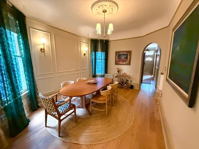 Remodeled Edwardian Flat Near Muni & Downtown - Photo 5