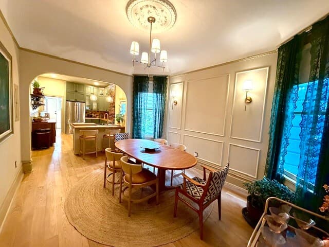 Remodeled Edwardian Flat Near Muni & Downtown - Photo 4