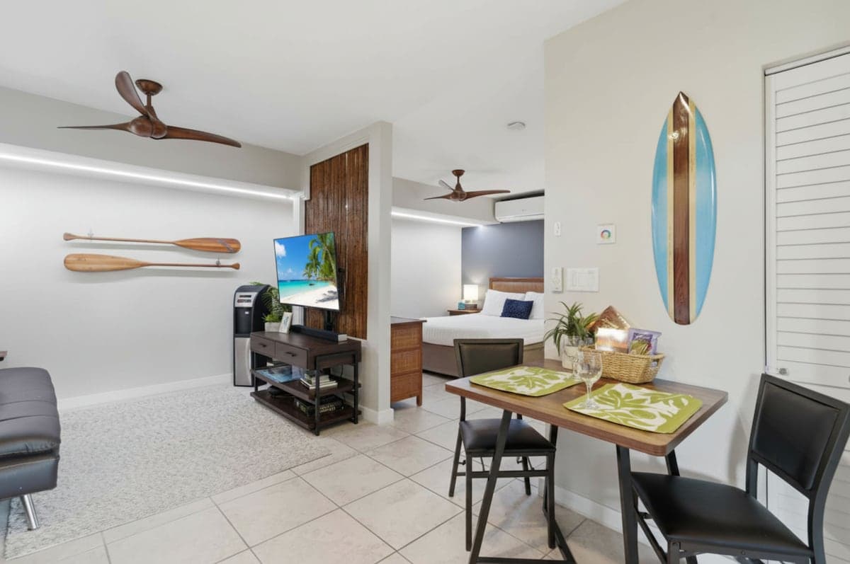 Guesthouse in Kailua-Kona · ★5.0 · Studio · 2 beds · 1 private bath - Photo 1