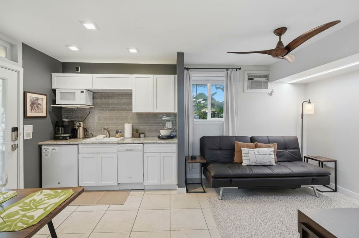 Guesthouse in Kailua-Kona · ★5.0 · Studio · 2 beds · 1 private bath - Photo 3