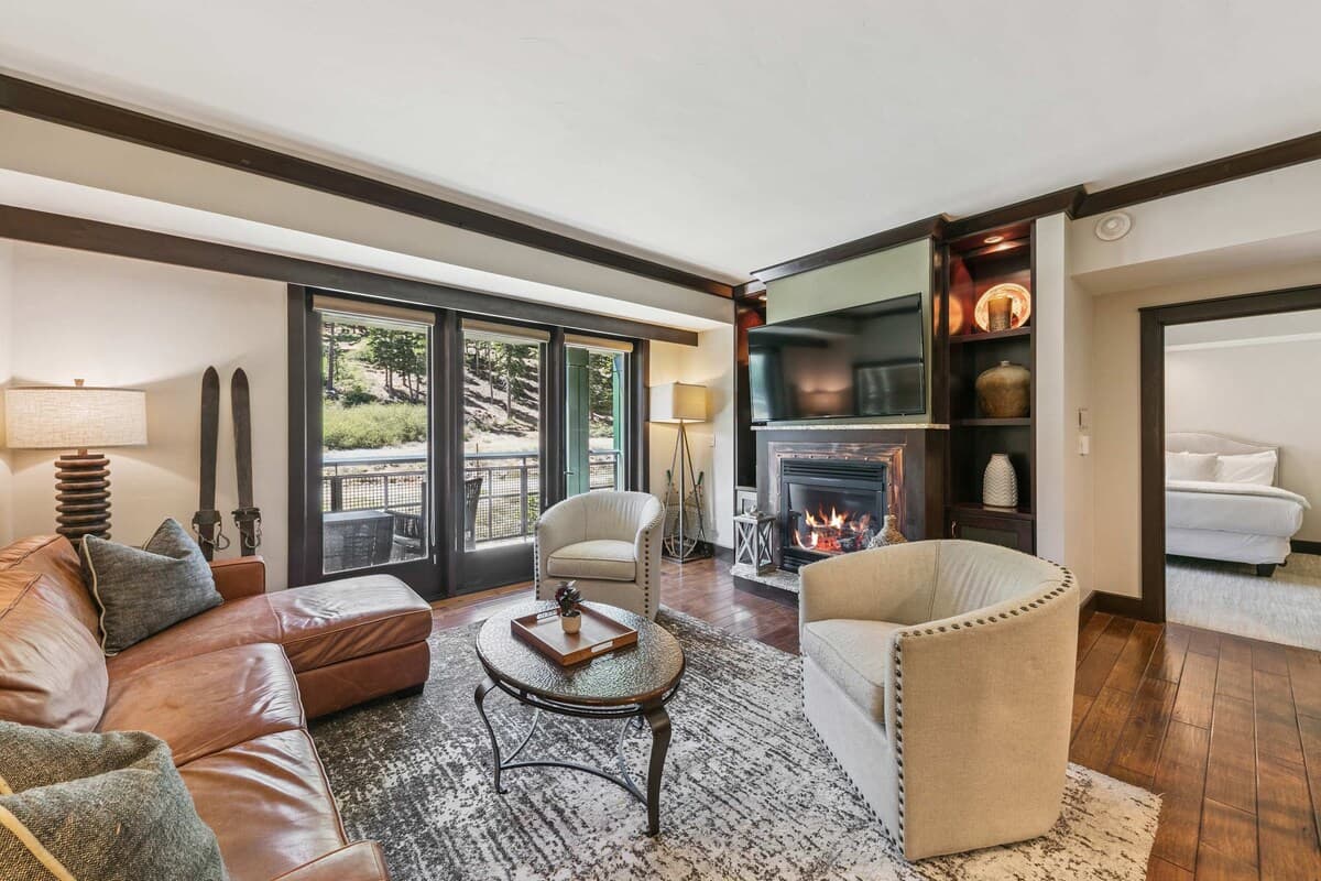 Ritz-Carlton Ski-In/Ski-Out Condo at Northstar - Photo 3