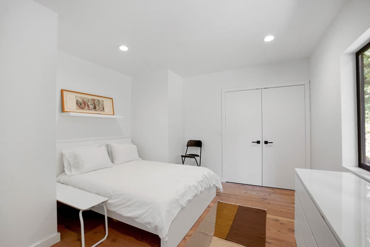 Cedar Sauna, Deck & Trees in Mill Valley Hills - Photo 4