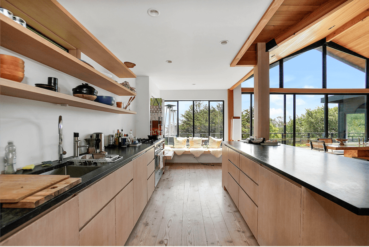 Cedar Sauna, Deck & Trees in Mill Valley Hills - Photo 1