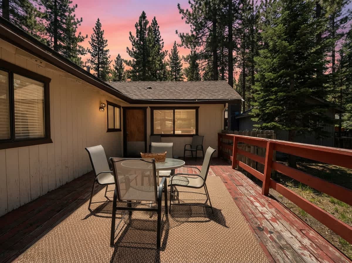 Stone Fireplace Cabin, No Stairs, 2-Car Garage - Photo 4