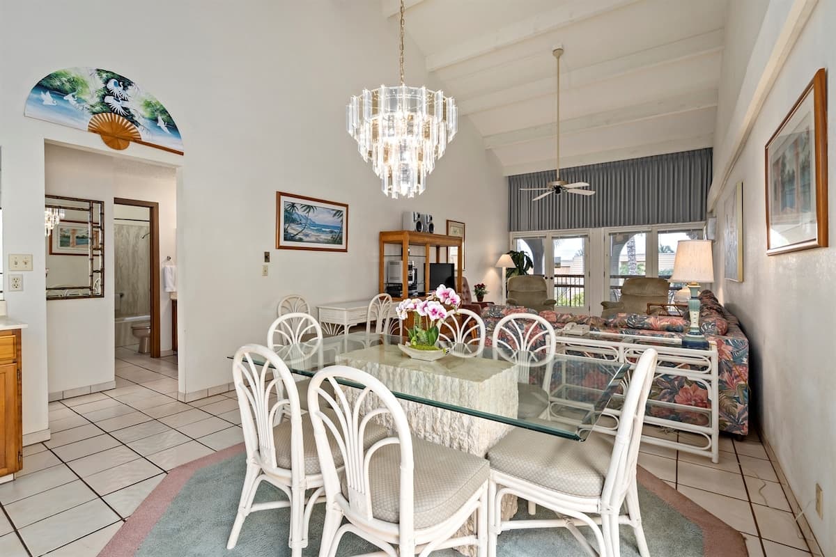 Maui Hill 2BR | Ocean View, Pool & King Beds - Photo 4