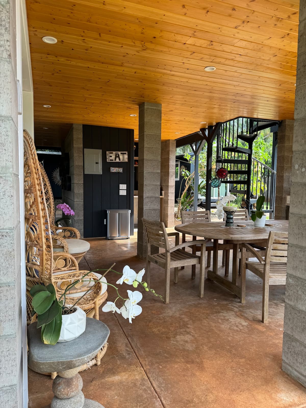 Small Studio @ Mangolani Inn - Paia - Photo 4