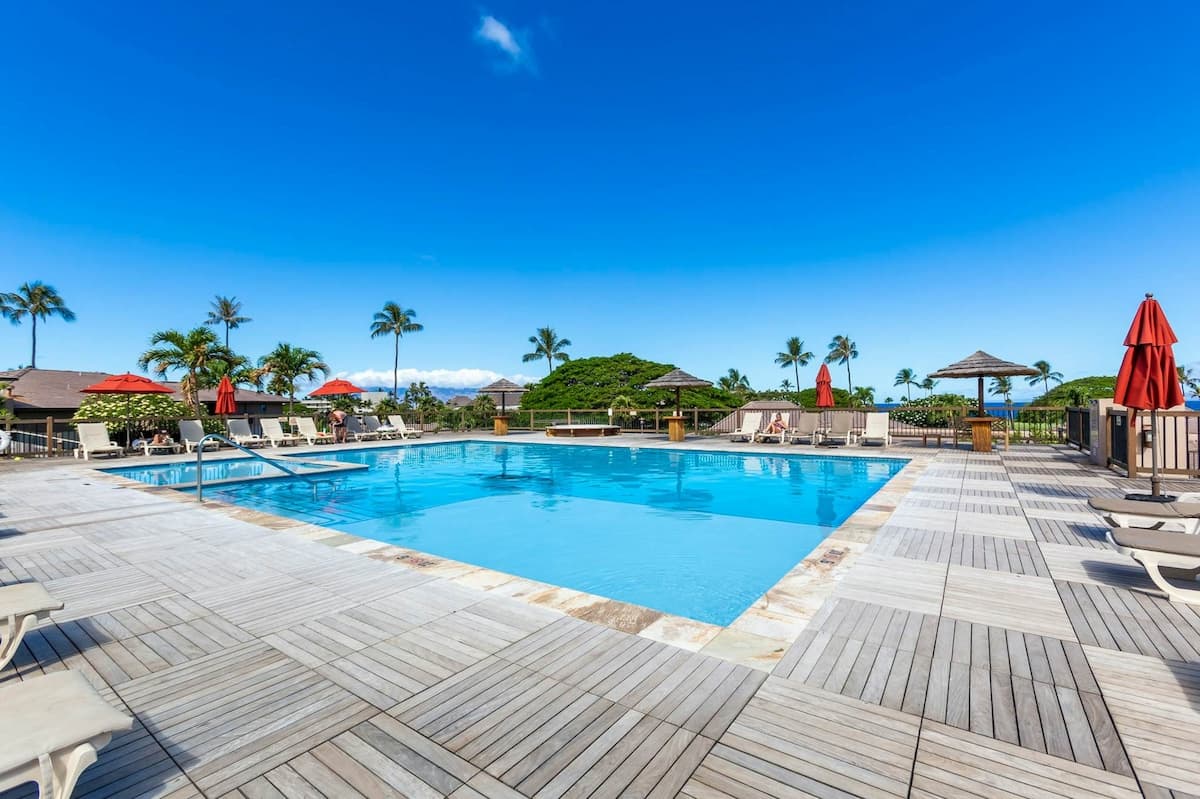 Sparkling Studio Oceanview | Balcony | Pool - Photo 1