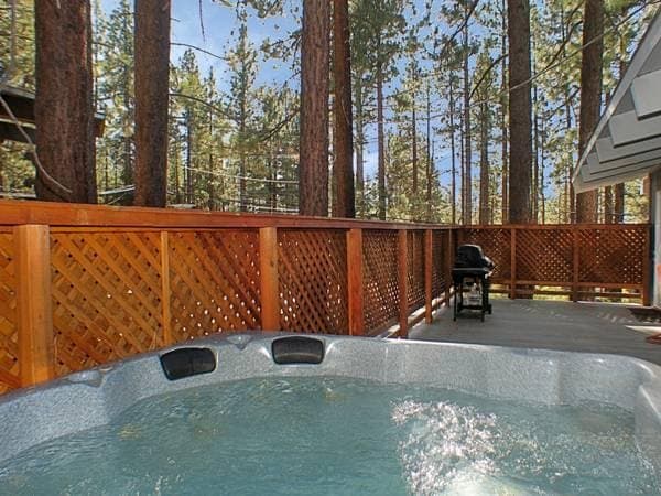 Heavenly Ski Chalet with Hot Tub, 1 Mi to Casinos - Photo 5