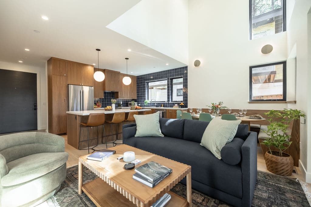 Lake Trail Lodge, New Custom Basecamp by Heavenly - Photo 1