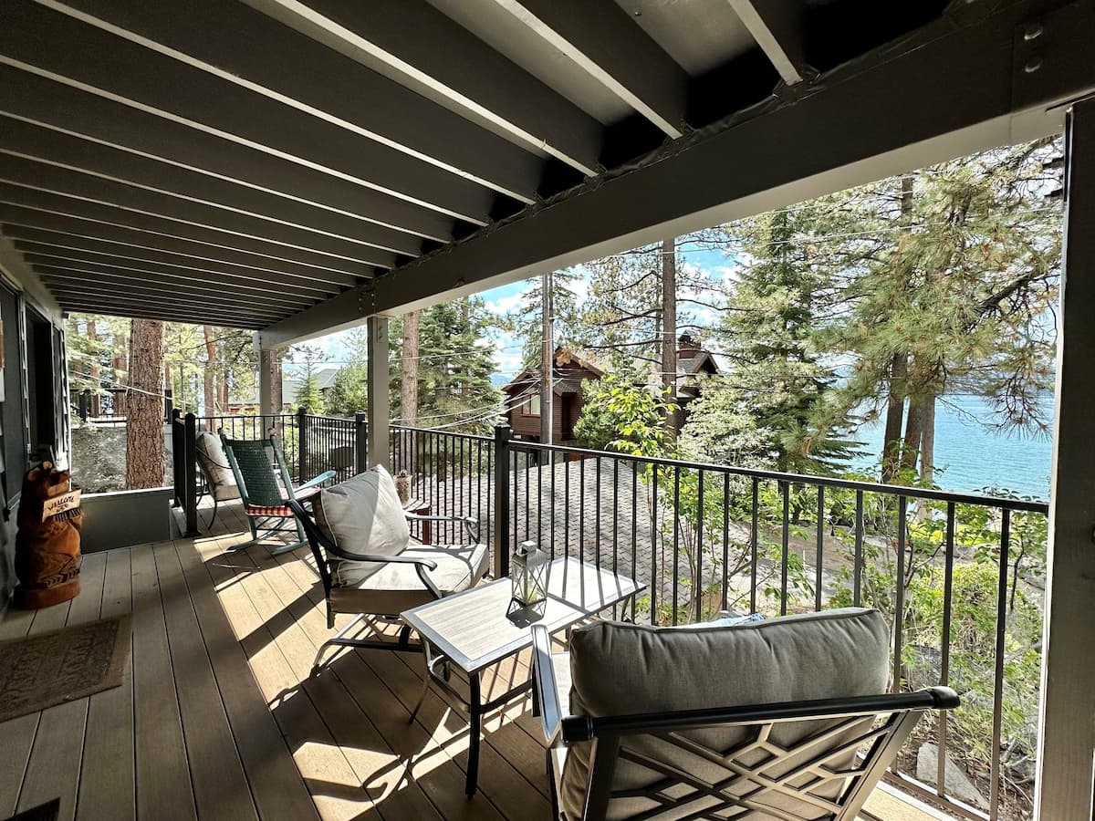Home in Zephyr Cove · ★New · 4 bedrooms · 5 beds · 3.5 private baths - Photo 1