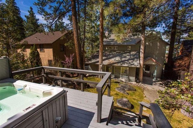 Home in Zephyr Cove · ★New · 4 bedrooms · 5 beds · 3.5 private baths - Photo 4