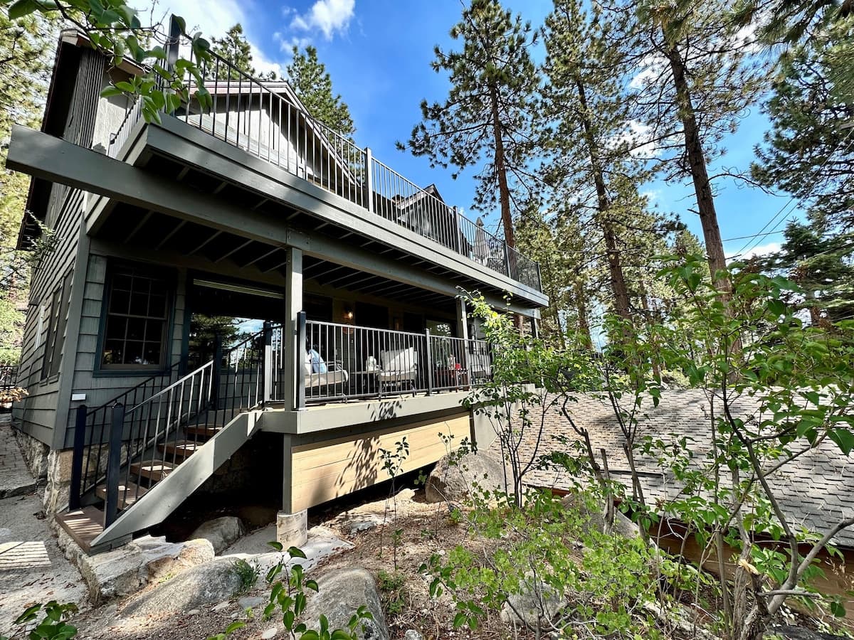 Home in Zephyr Cove · ★New · 4 bedrooms · 5 beds · 3.5 private baths - Photo 2