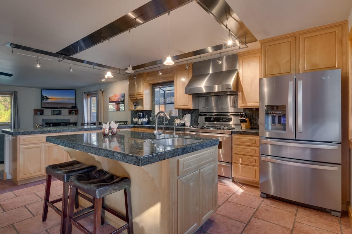 Home in Zephyr Cove · ★New · 4 bedrooms · 5 beds · 3.5 private baths - Photo 2