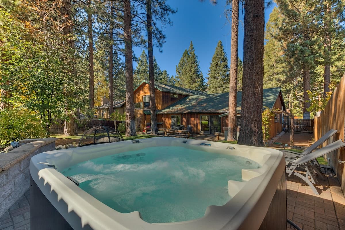 Home in Zephyr Cove · ★New · 4 bedrooms · 5 beds · 3.5 private baths - Photo 1