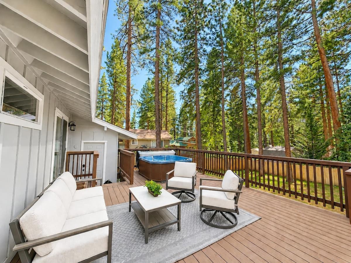 Home in Zephyr Cove · ★New · 3 bedrooms · 5 beds · 2.5 private baths - Photo 1