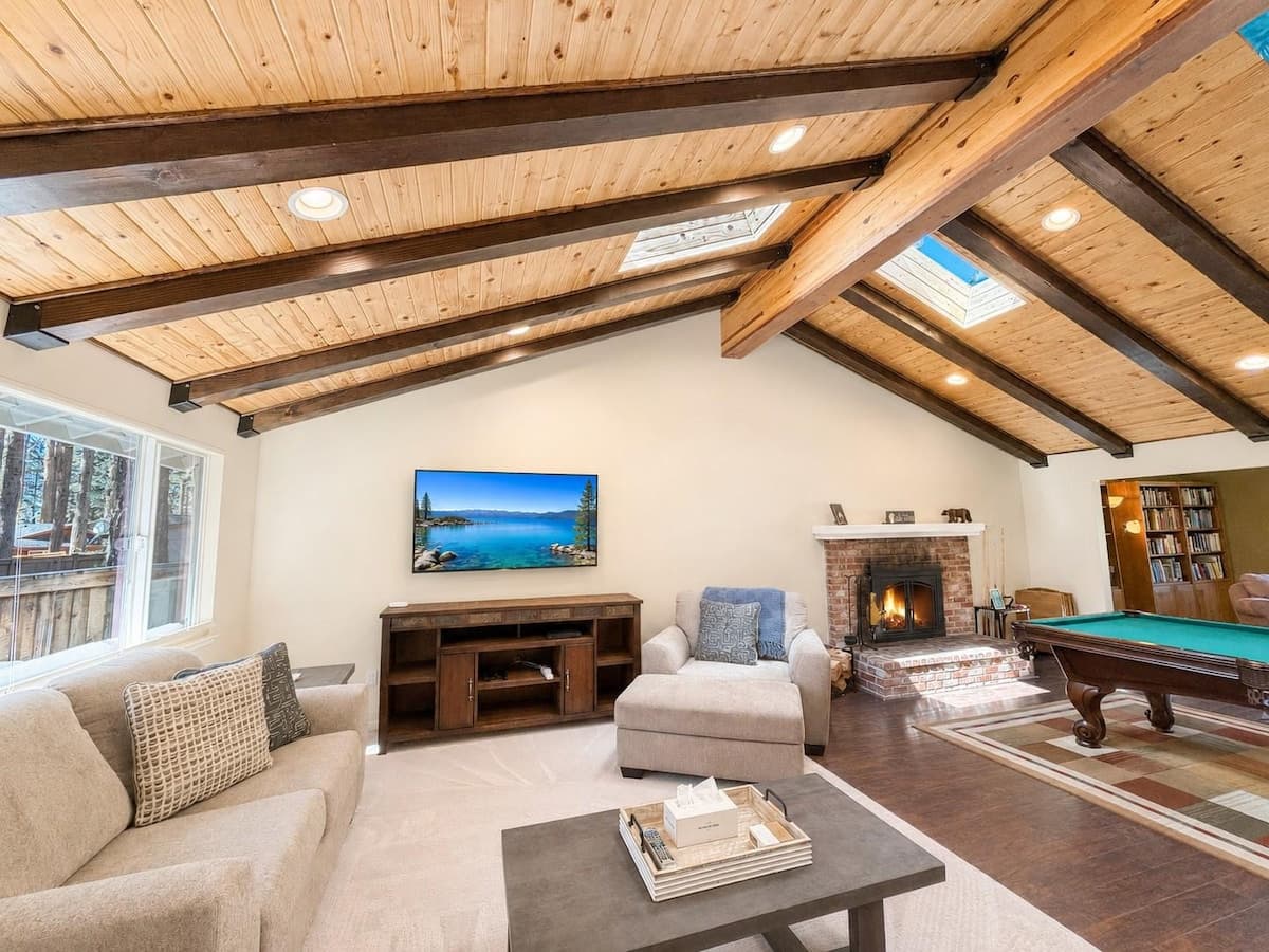 Home in Zephyr Cove · ★New · 3 bedrooms · 5 beds · 2.5 private baths - Photo 4