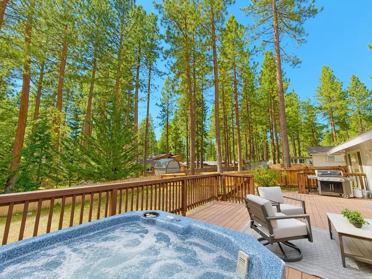 Home in Zephyr Cove · ★New · 3 bedrooms · 5 beds · 2.5 private baths - Photo 2