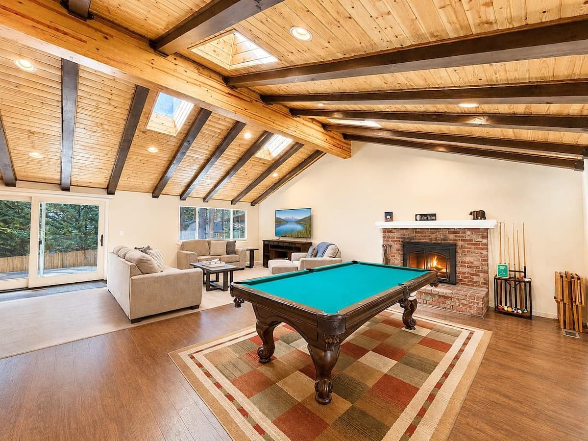 Home in Zephyr Cove · ★New · 3 bedrooms · 5 beds · 2.5 private baths - Photo 3