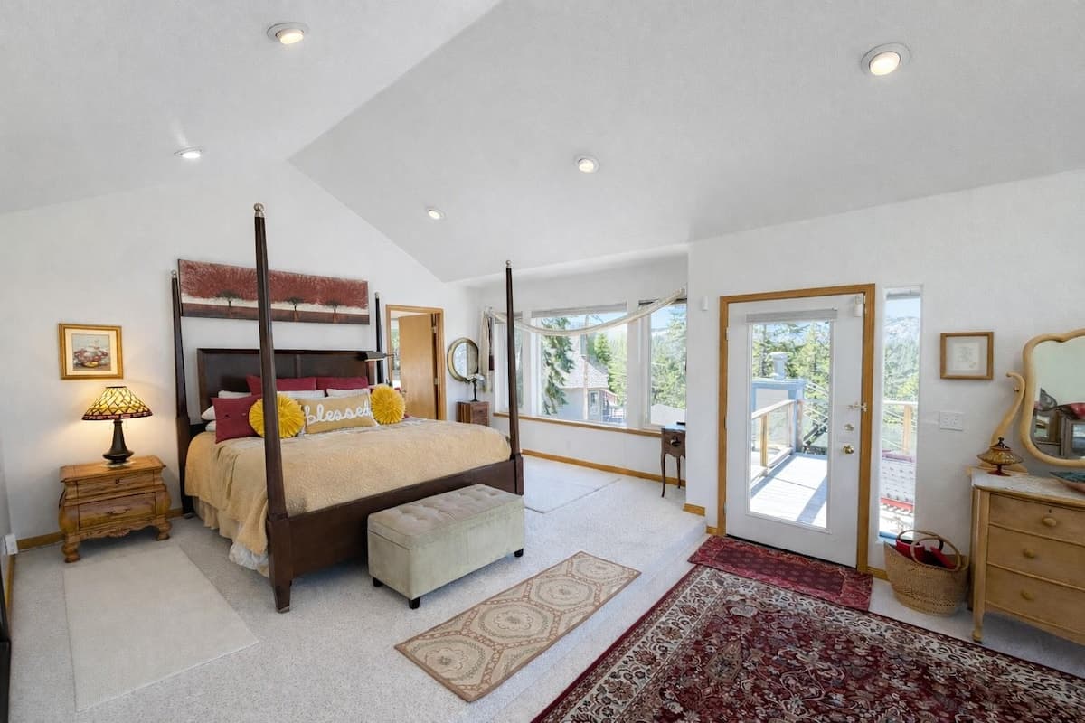 Mountain/Lake View Chalet Near Heavenly & Beaches - Photo 4