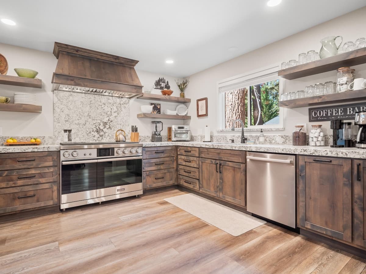 Home in Zephyr Cove · ★New · 4 bedrooms · 5 beds · 2.5 private baths - Photo 2