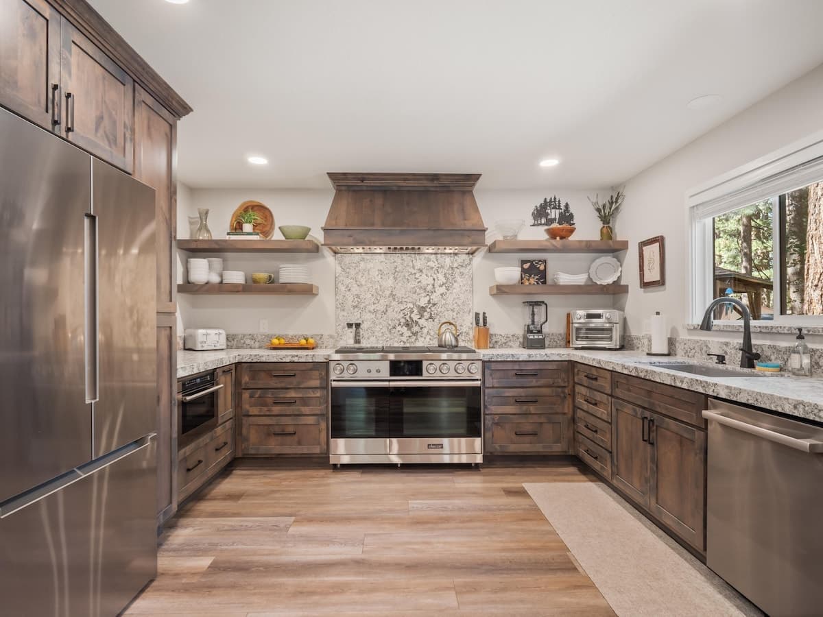 Home in Zephyr Cove · ★New · 4 bedrooms · 5 beds · 2.5 private baths - Photo 1