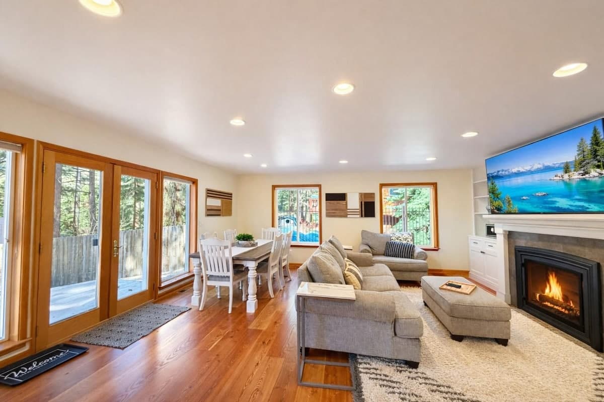 Home in Zephyr Cove · ★New · 3 bedrooms · 5 beds · 2.5 private baths - Photo 5
