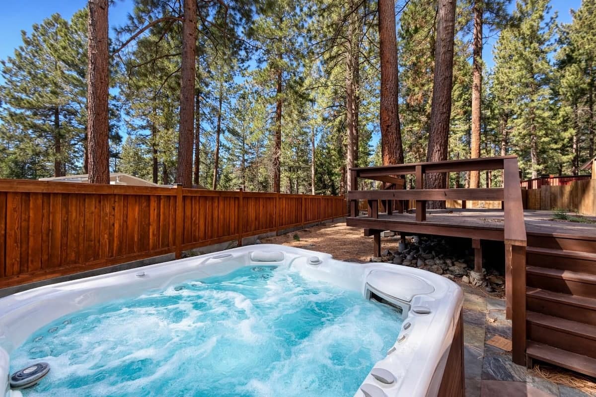 Home in Zephyr Cove · ★New · 3 bedrooms · 5 beds · 2.5 private baths - Photo 4