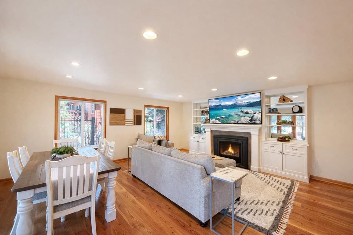 Home in Zephyr Cove · ★New · 3 bedrooms · 5 beds · 2.5 private baths - Photo 1