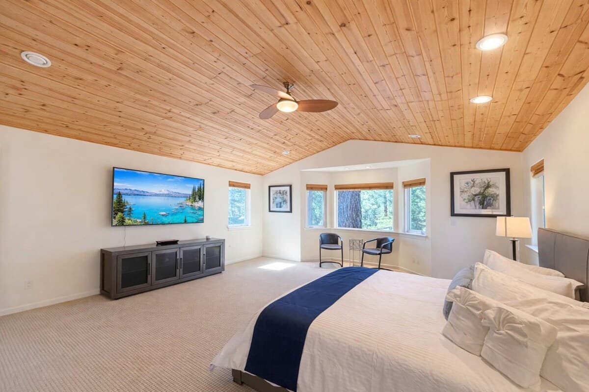 Home in Zephyr Cove · ★New · 3 bedrooms · 5 beds · 2.5 private baths - Photo 3