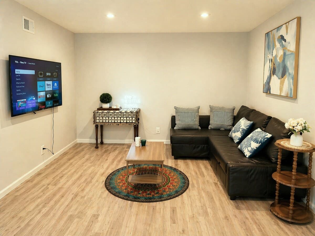 Remodeled West San Jose Duplex, Private Yard - Photo 1