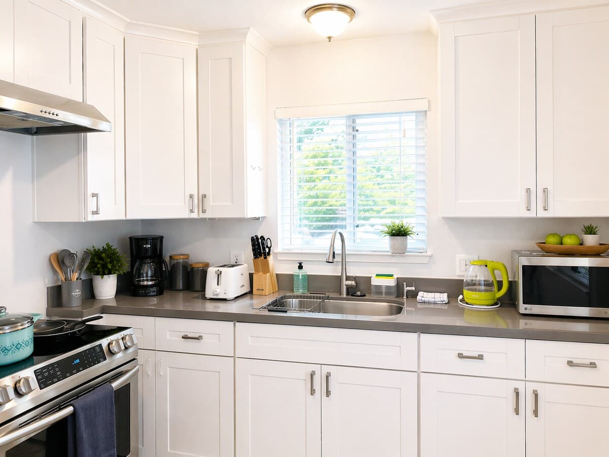 Remodeled West San Jose Duplex, Private Yard - Photo 5