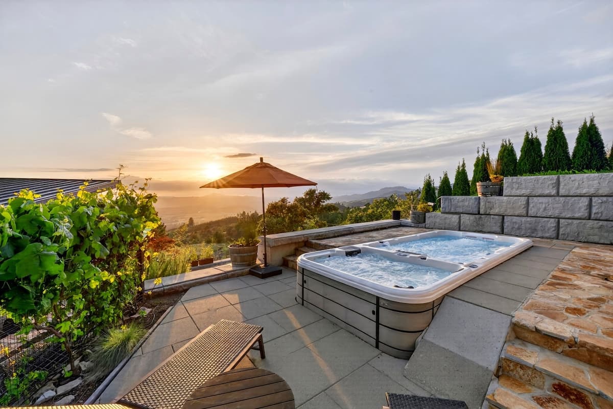 Trinity Vista Glass-Walled Sonoma Ridge Retreat - Photo 4